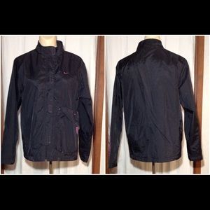 Junior's Size XL Nike Windbreaker Jacket